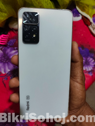 Redmi note 11 pro plus 5g